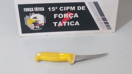 Imagem: Divulgação / PM