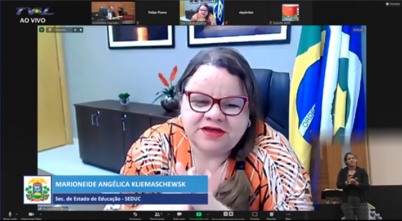 Foto: divulgação Seduc/MT