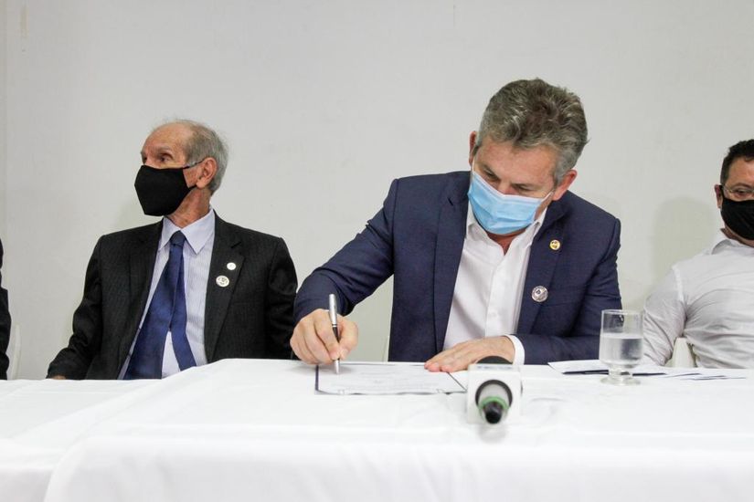 Foto: Michel Alvim - SECOM/MT
