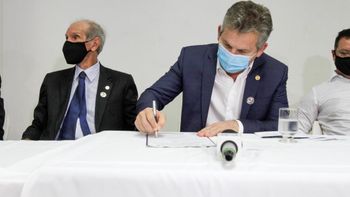 Foto: Michel Alvim - SECOM/MT
