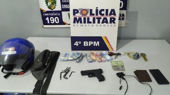 Imagem: Divulgação / PM