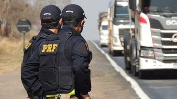 Foto: divulgação PRF/MT
