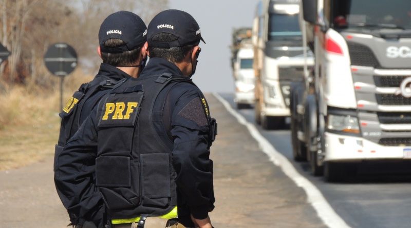 Foto: divulgação PRF/MT
