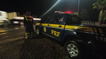 Foto: divulgação PRF/MT