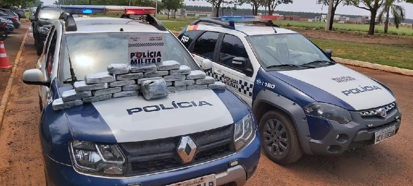 Foto: divulgação PM/MT