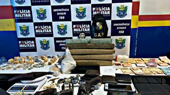 Foto: divulgação PM/MT