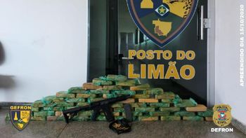 Foto: divulgação Gefron/MT