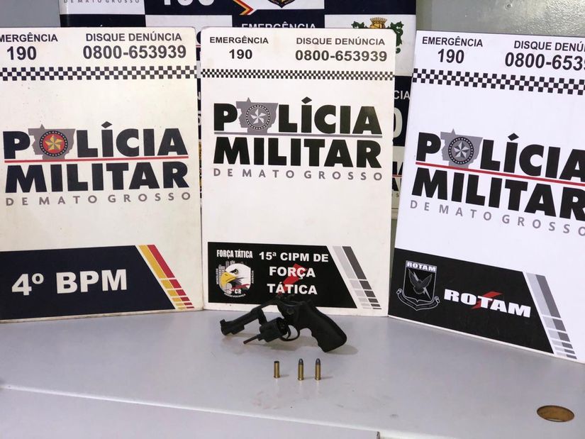 Imagem: Divulgação / PM