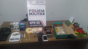 Imagem: Divulgação / PM