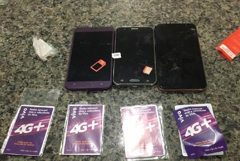 Foto: divulgação Sistema Penitenciário/MT