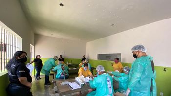 Foto: divulgação Sistema Penitenciário