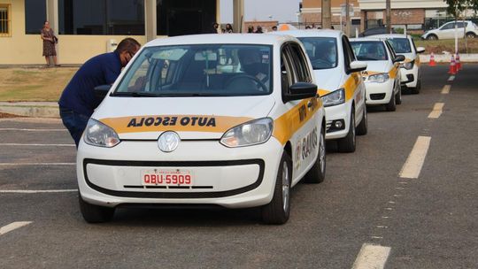 Foto: Carolina Alonso/Detran-MT