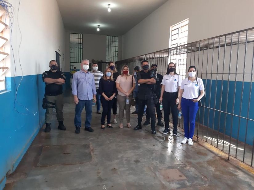 Foto: divulgação Sedec/MT