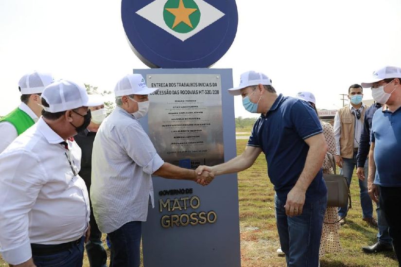 Foto: Marcos Vergueiro/Secom-MT