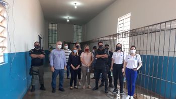 Foto: divulgação Sedec/MT
