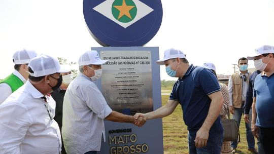Foto: Marcos Vergueiro/Secom-MT