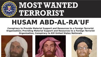 Imagem: Reprodução / FBI-AP/Divulgação