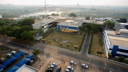 Foto: Rodolfo Perdigão/Secom-MT