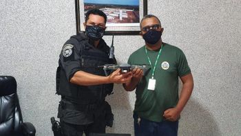 Foto: divulgação Sistema Penitenciário/MT