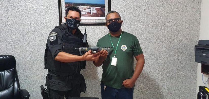 Foto: divulgação Sistema Penitenciário/MT