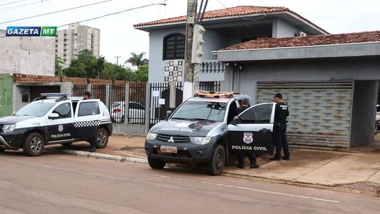 Foto: arquivo Gazeta MT