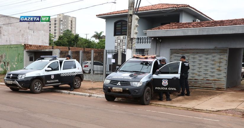 Foto: arquivo Gazeta MT