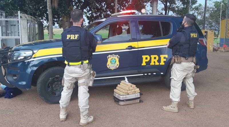 Foto: divulgação PRF/MT