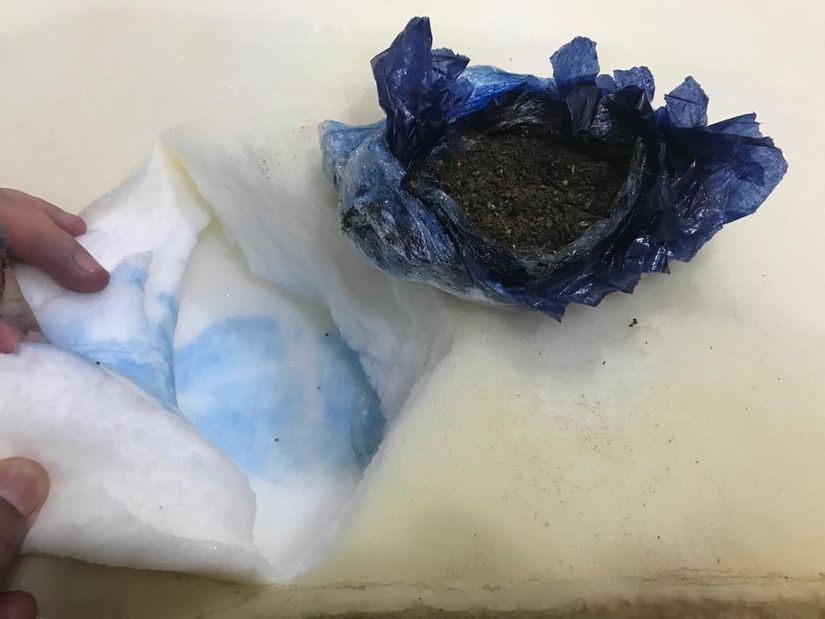 Foto: divulgação Sistema Penitenciário/MT