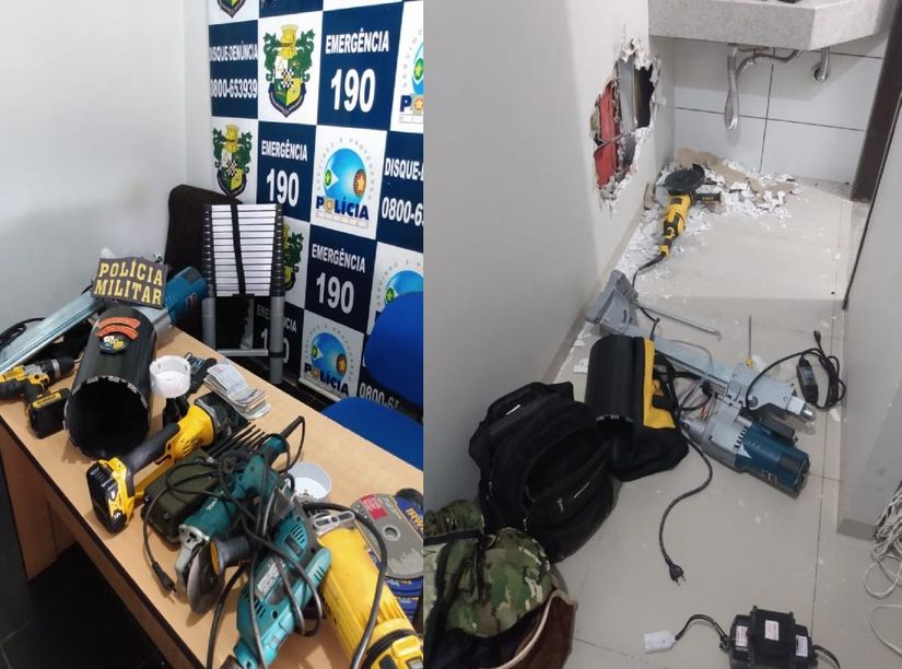 Foto: divulgação PM/MT