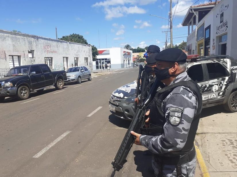 Foto: divulgação PM/MT