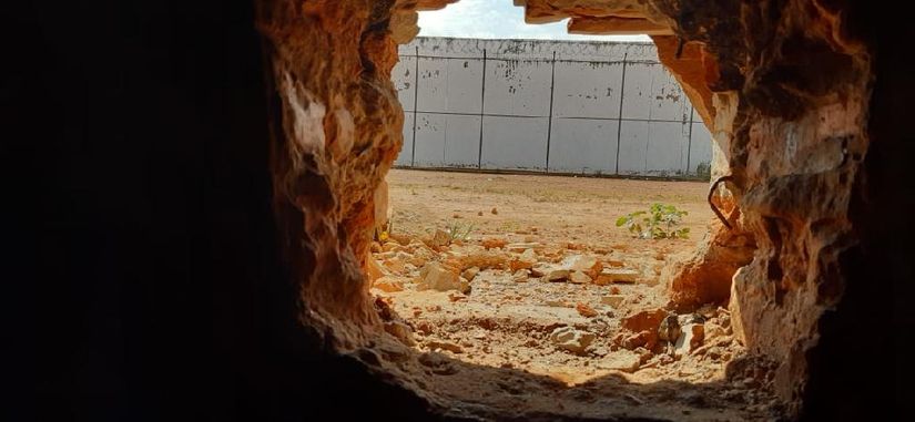 Foto: divulgação Sistema Penitenciário/MT