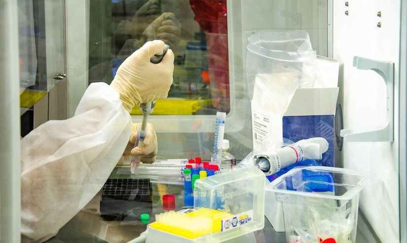 Foto: Itamar Crispim/Fiocruz