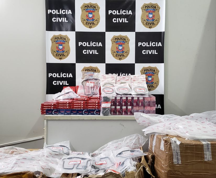 Foto: divulgação PCJ/MT