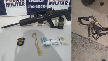 Foto: divulgação PM/MT