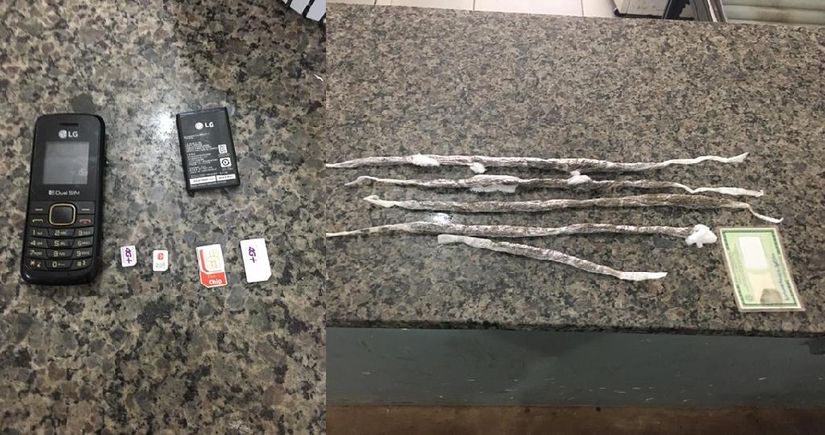 Foto: divulgação Sistema Penitenciário/MT