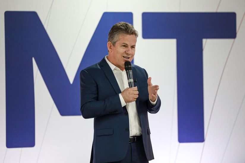 Foto: Mayke Toscano/Secom-MT
