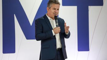 Foto: Mayke Toscano/Secom-MT