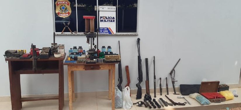 Foto: divulgação PM/MT