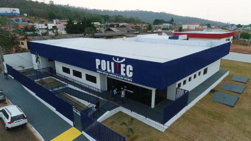 Foto: divulgação Secom/MT