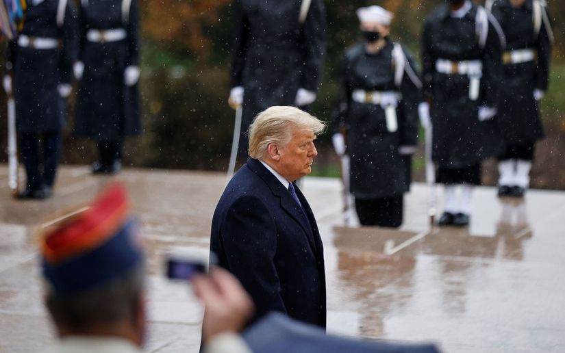 Imagem: Reprodução / Carlos Barria/Reuters