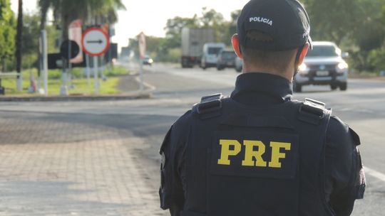 Foto: divulgação PRF/MT