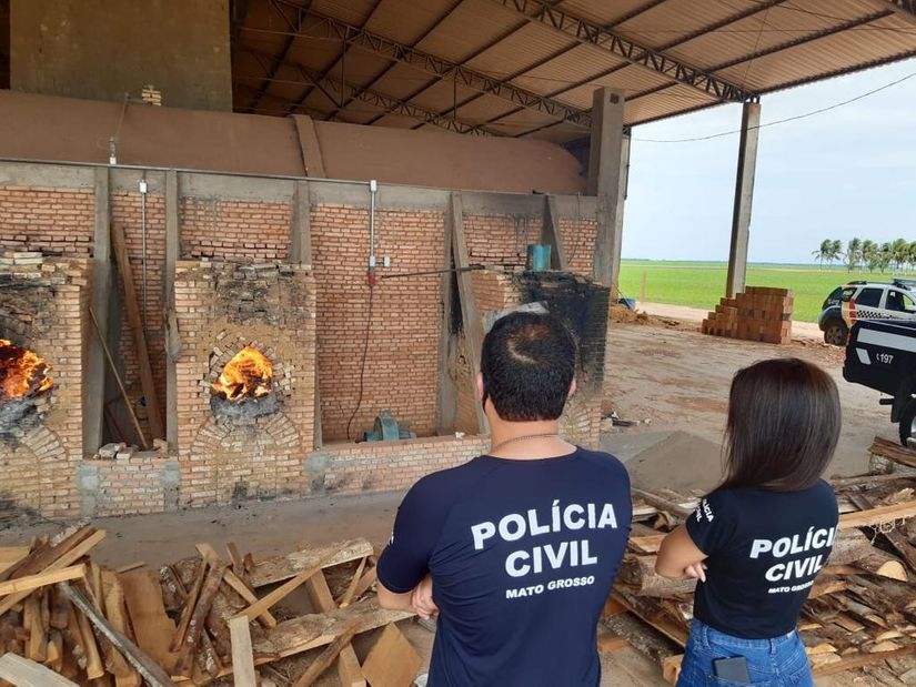 Foto: divulgação PJC/MT