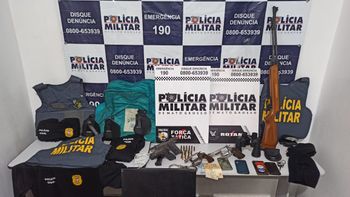 Imagem: Divulgação / PM