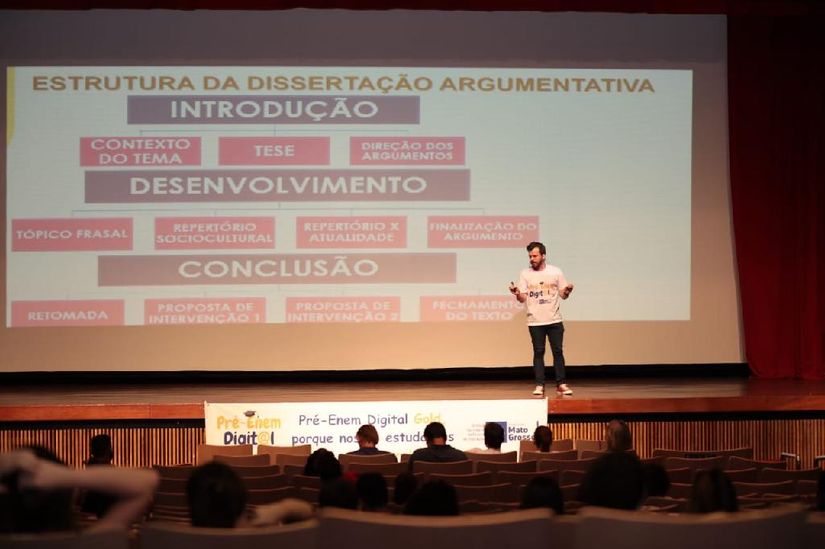 Foto: Tchélo Figueiredo/Secom-MT