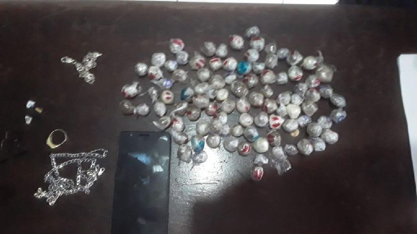 Foto: divulgação Sistema Penitenciário/MT