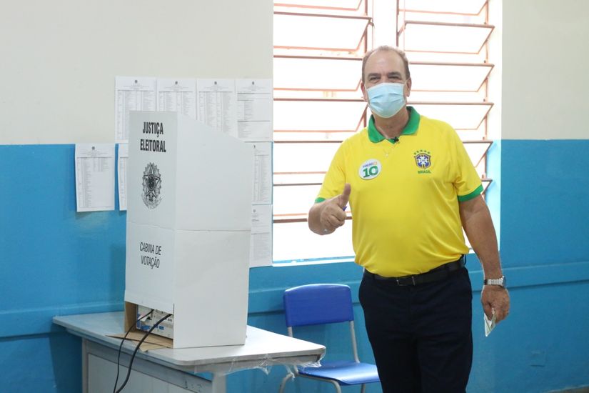 Foto: Luan Dourado/Gazeta MT