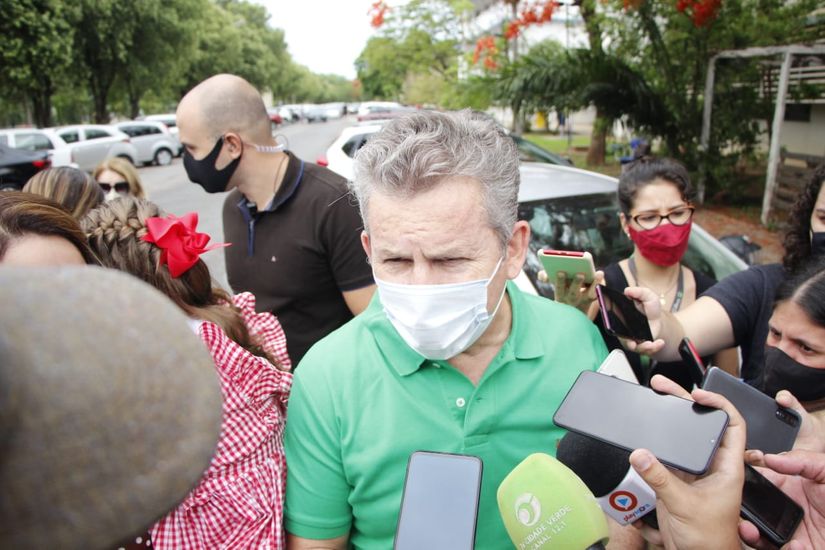 Imagem: Alan Cosme / GazetaMT