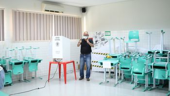 Imagem:  Luan Dourado/Gazeta MT