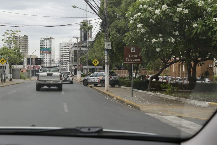 Imagem: Alan Cosme / GazetaMT