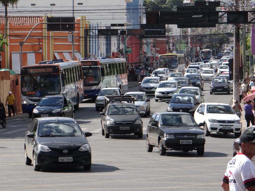 Foto: Carolina Alonso / Detran-MT